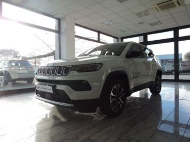 Jeep Compass 1.5 Turbo T4 130 CV MHEV 2WD Altitude