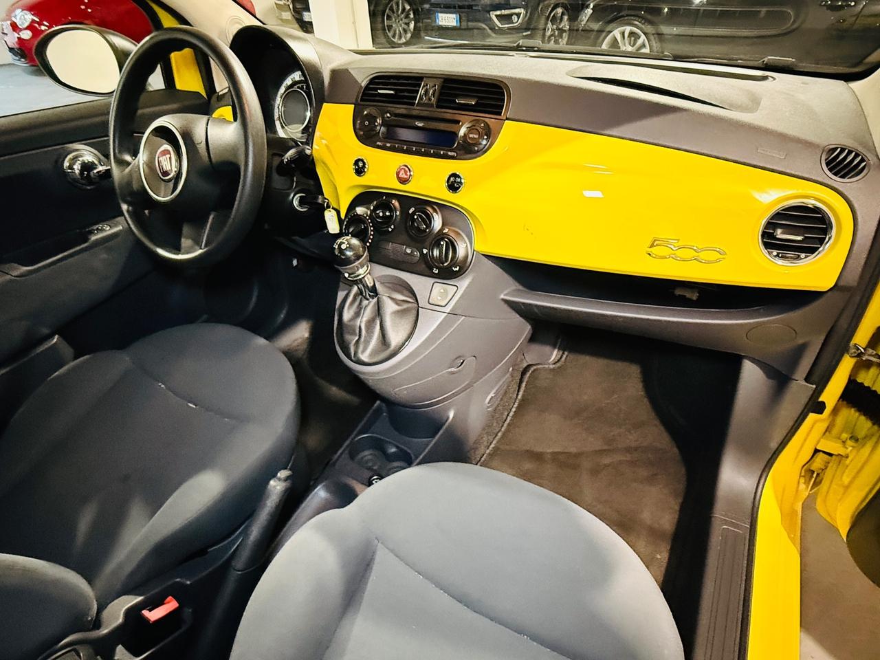 Fiat 500 1.2 Pop*69 CV*NEOPATENTATI*