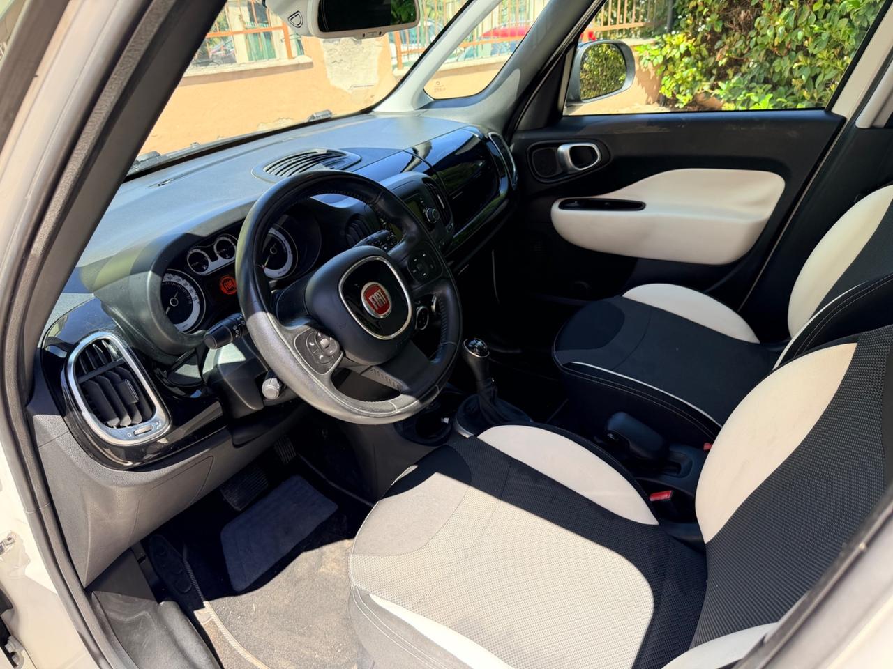Fiat 500L 1.3 Multijet 85 CV Trekking