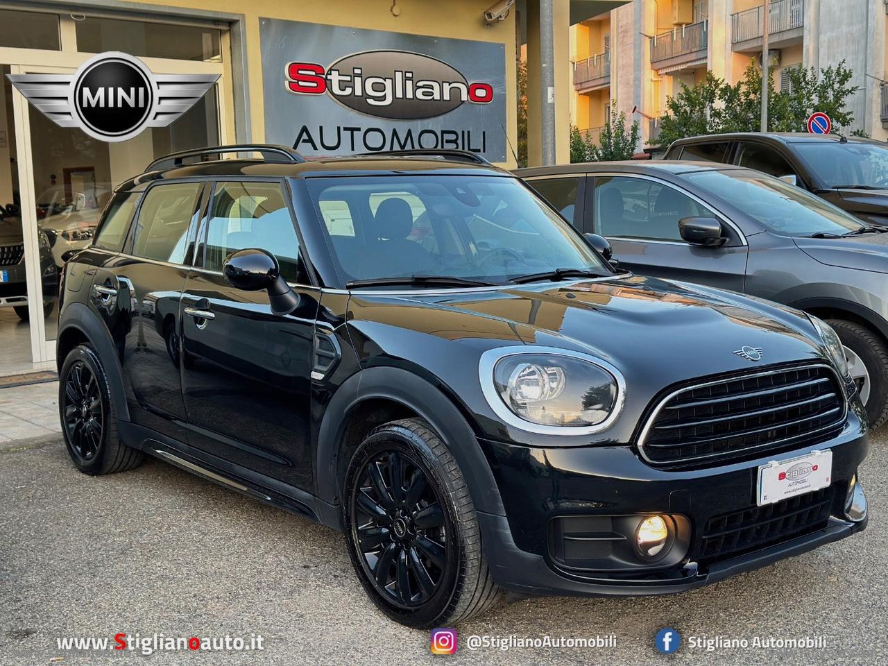 MINI Mini One D Business Countryman Aut.