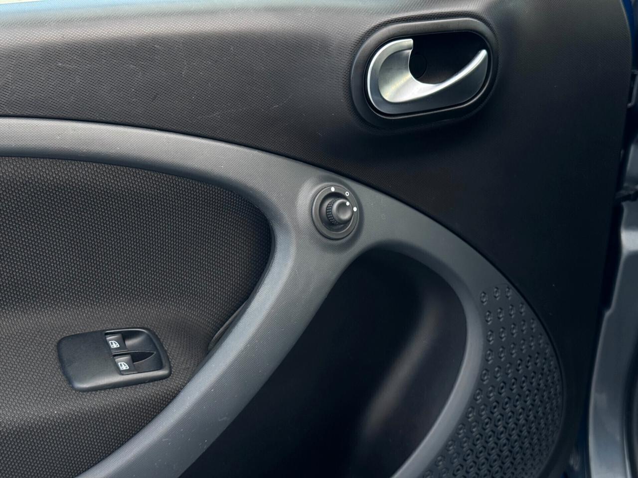 Smart ForFour 90 0.9 Turbo twinamic Passion*CAPPOTTA APRIBILE*SENSORI*SEDILI RISCALDABILI*