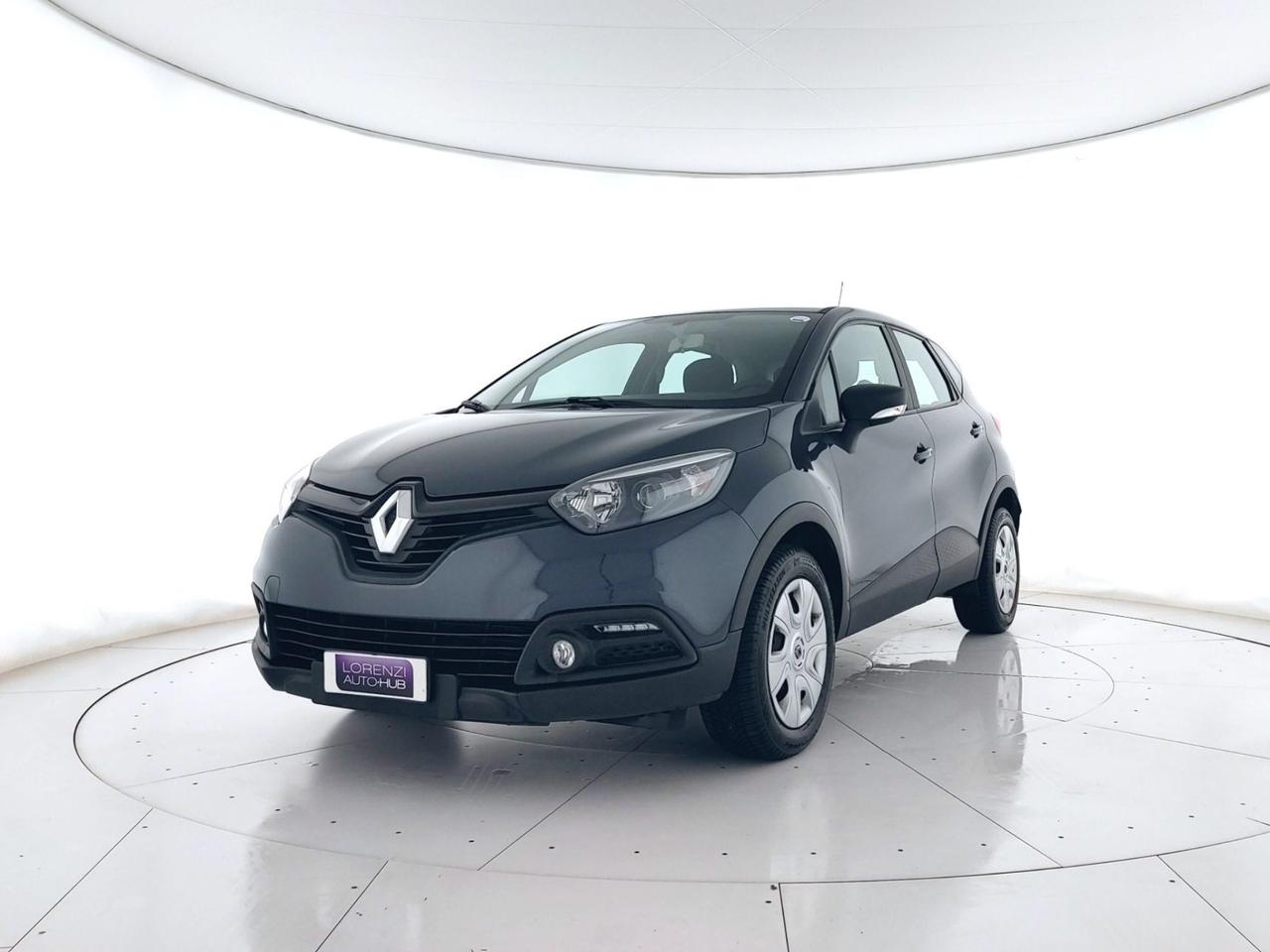 RENAULT Captur 1.5 dci Life (wave) 90cv E6 NEOPATENTATI+BLUETOOTH