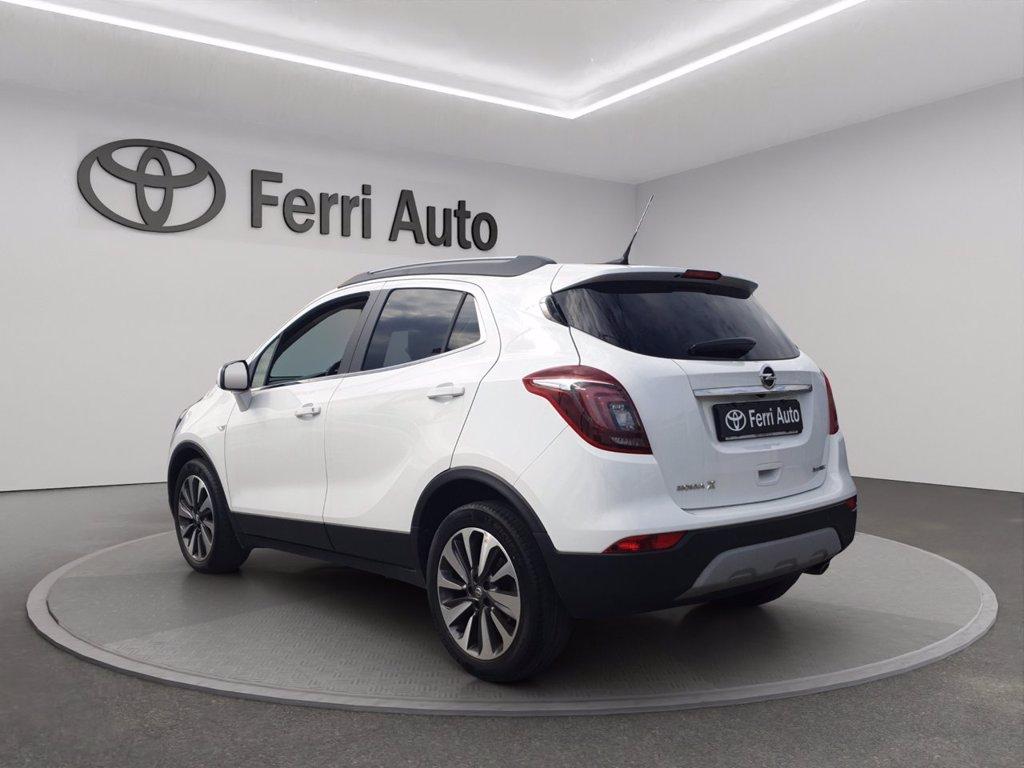 OPEL Mokka x 1.4 t innovation gpl-tech 4x2 140cv my18 del 2018