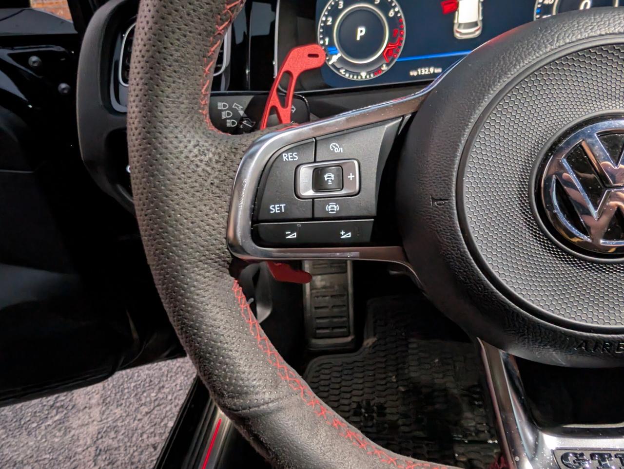 Volkswagen Golf GTI Performance 2.0 245 CV TSI DSG 5p. BMT