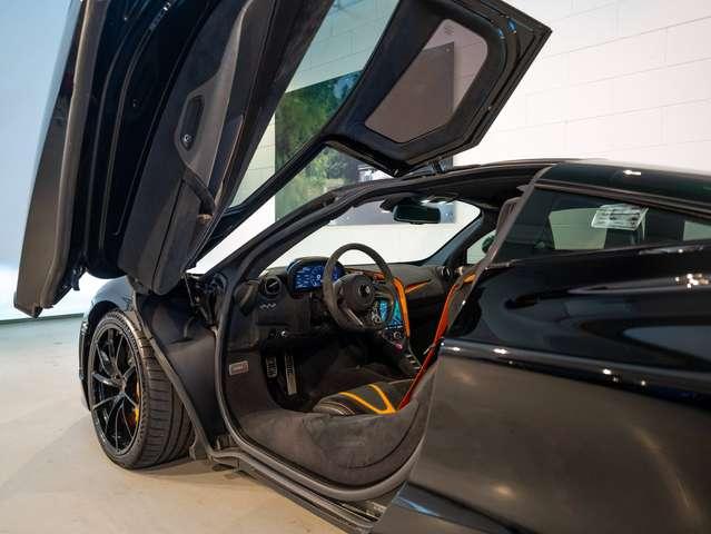 McLaren 720S 4.0 Performance+MSO+TRACK PACK+CARBONIO+Bowers and Wilkins+LIFT+IVA ESPOSTA+bollo&super PAGATI+