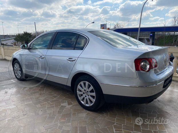 Volkswagen Passat 2.0 16V TDI Highline