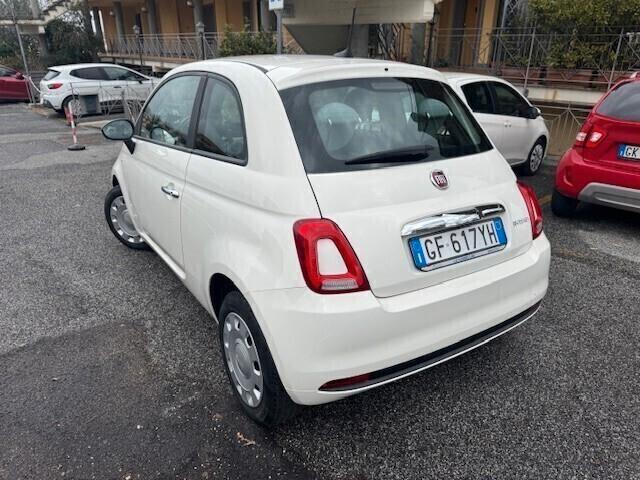 Fiat 500 1.0 Hybrid
