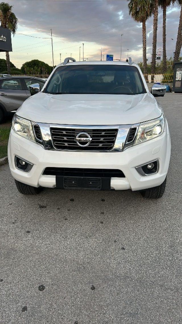 NISSAN Navara 2.3 dCi 190 CV 7AT 4WD Double Cab N-Connecta