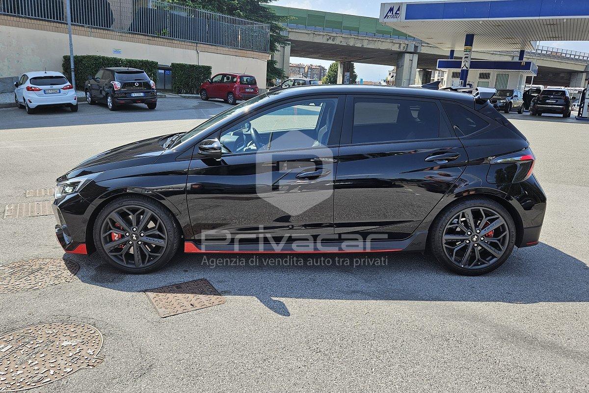 HYUNDAI i20N 1.6 T-GDI N-Performance