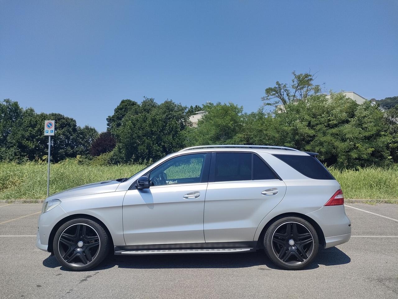 MERCEDES ML 350 bt Sport auto