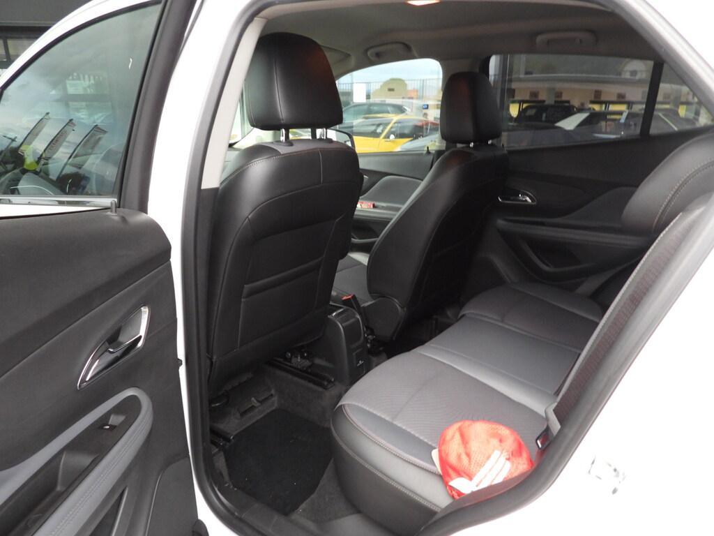 Opel Mokka 1.7 CDTI Cosmo 4x4