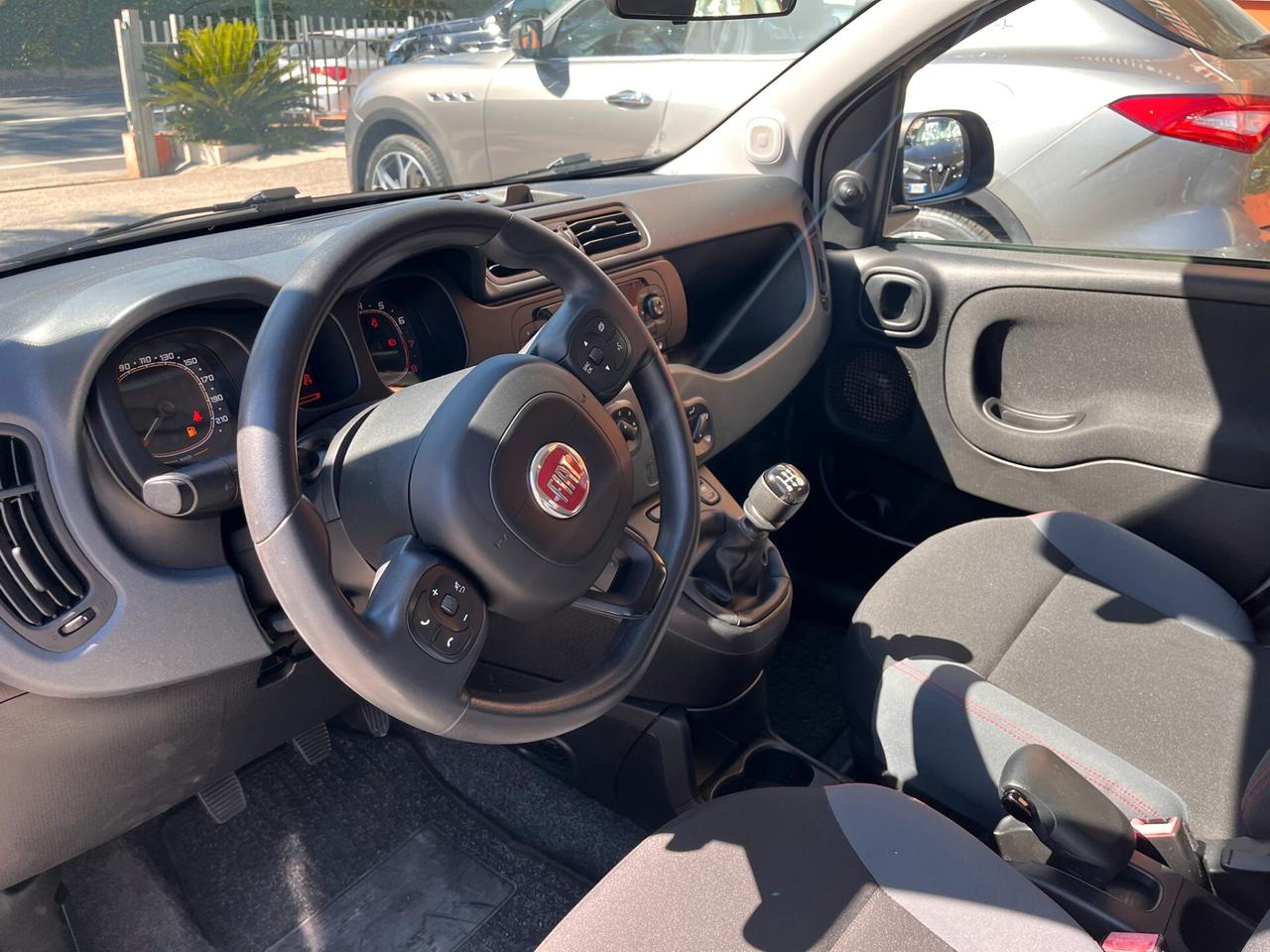 Fiat Panda 0.9 TwinAir Turbo Easy Benzina Metano