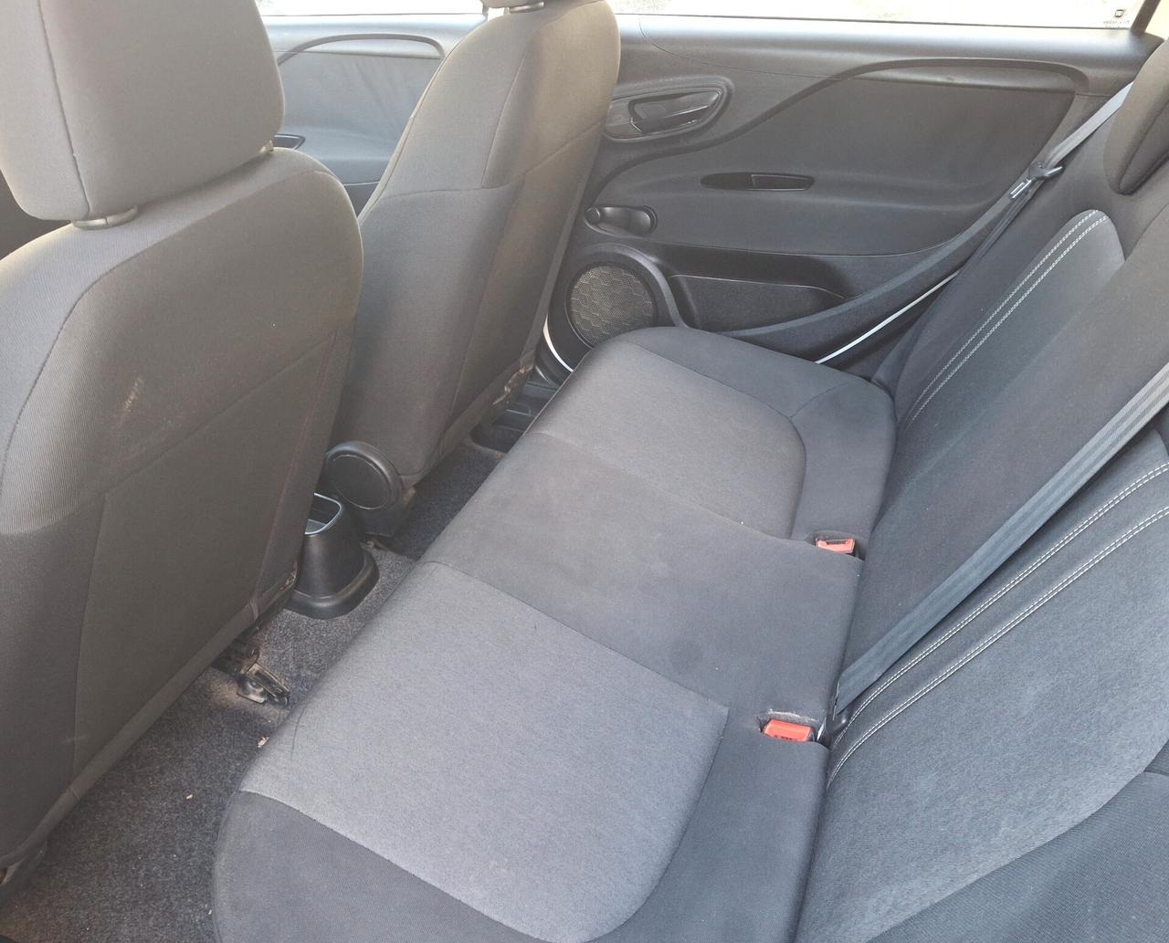 Fiat Punto 1.3 MJT II 95 cv EURO 6 TAGLIANDATA