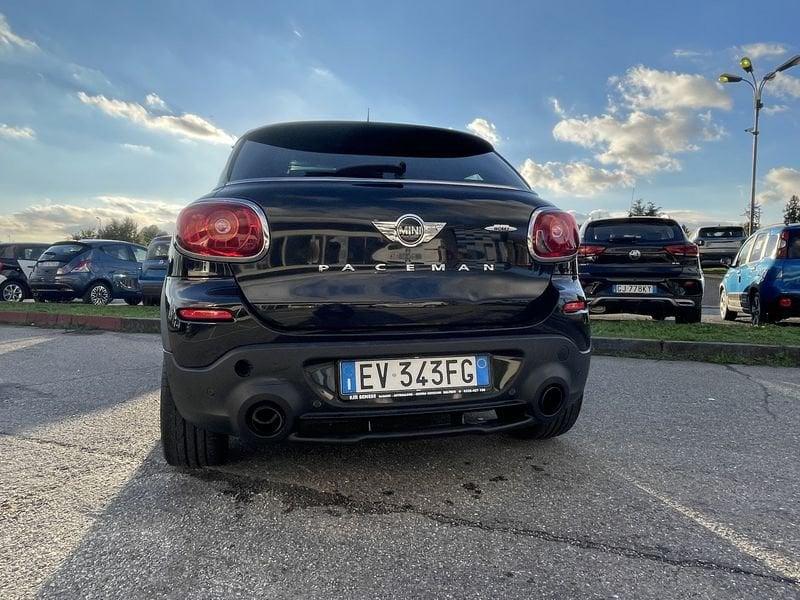 MINI Mini Paceman Mini John Cooper Works Paceman ALL4