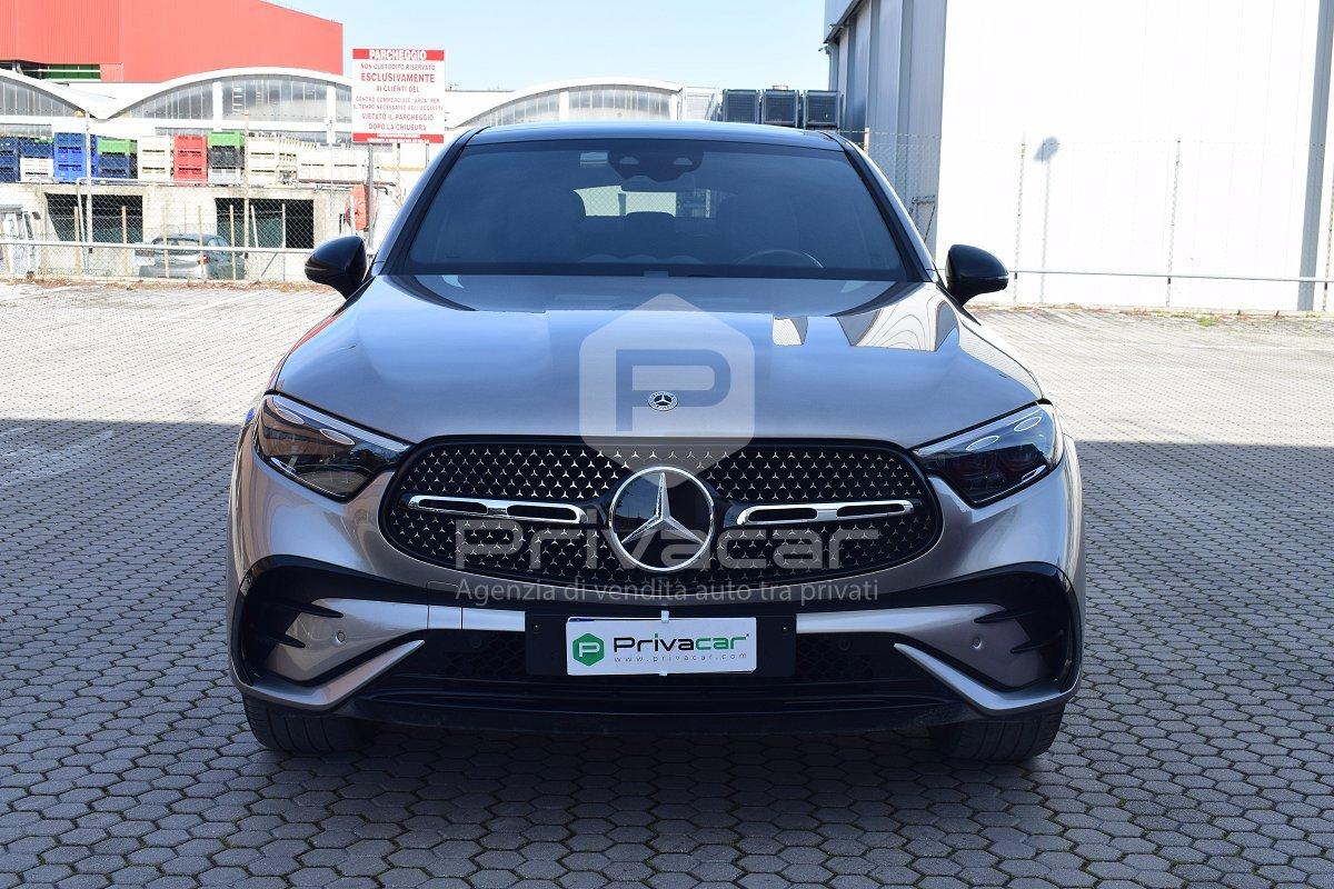 MERCEDES GLC 220 d 4Matic Mild hybrid Coupé AMG Line Premium