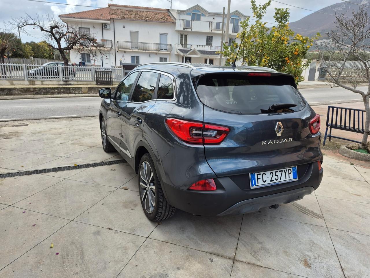 Renault Kadjar dCi 130CV Energy Bose