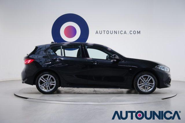 BMW 118 D MSPORT AUTOMATICA NEOPATENTATI FULL LED
