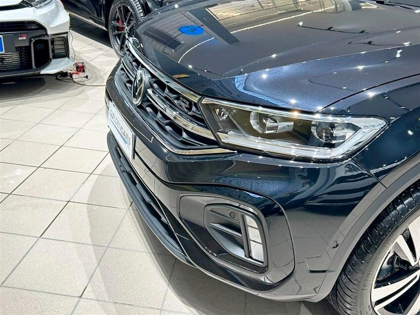 Volkswagen T-Roc 2.0 TDI SCR 150 CV DSG R-Line