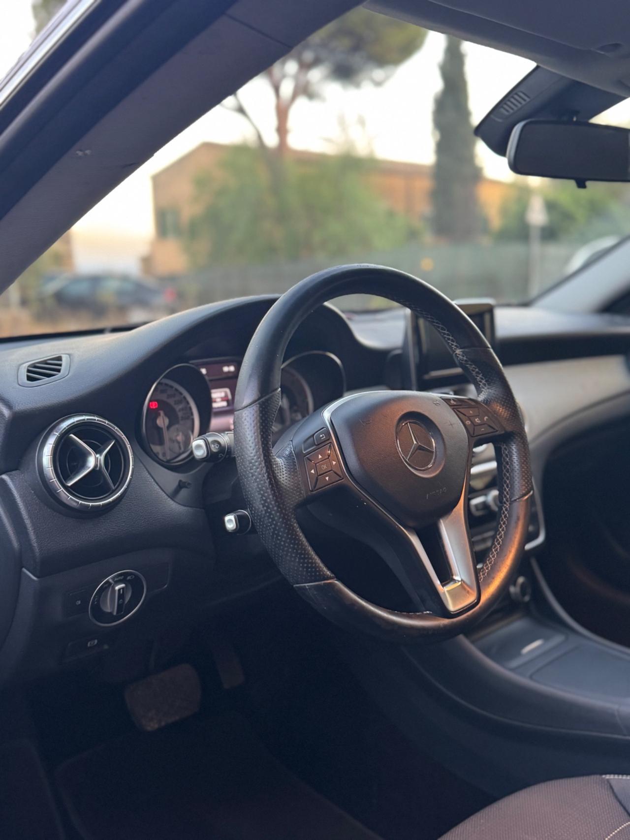 Mercedes-benz CLA 200 CDI Sport