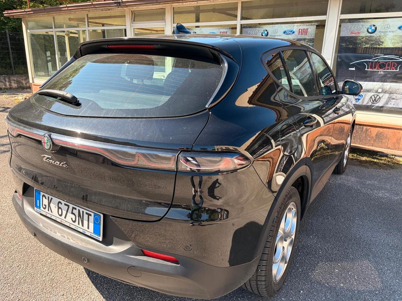ALFA ROMEO TONALE 1.5 130 CV 82.000 KM "NUOVA"