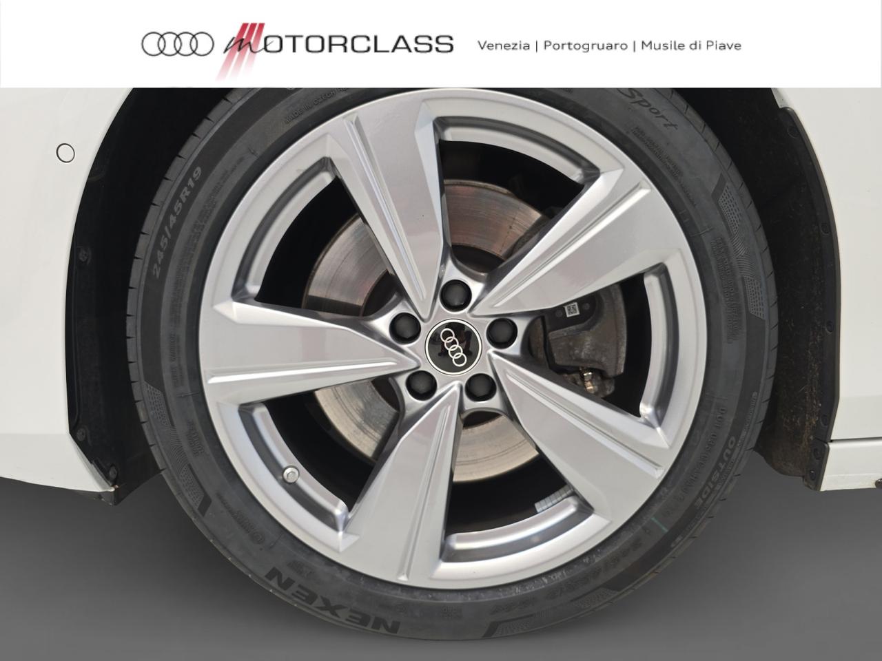 Audi A6 avant 2.0 tdi mhev+ 204cv s line edition quattro s tronic