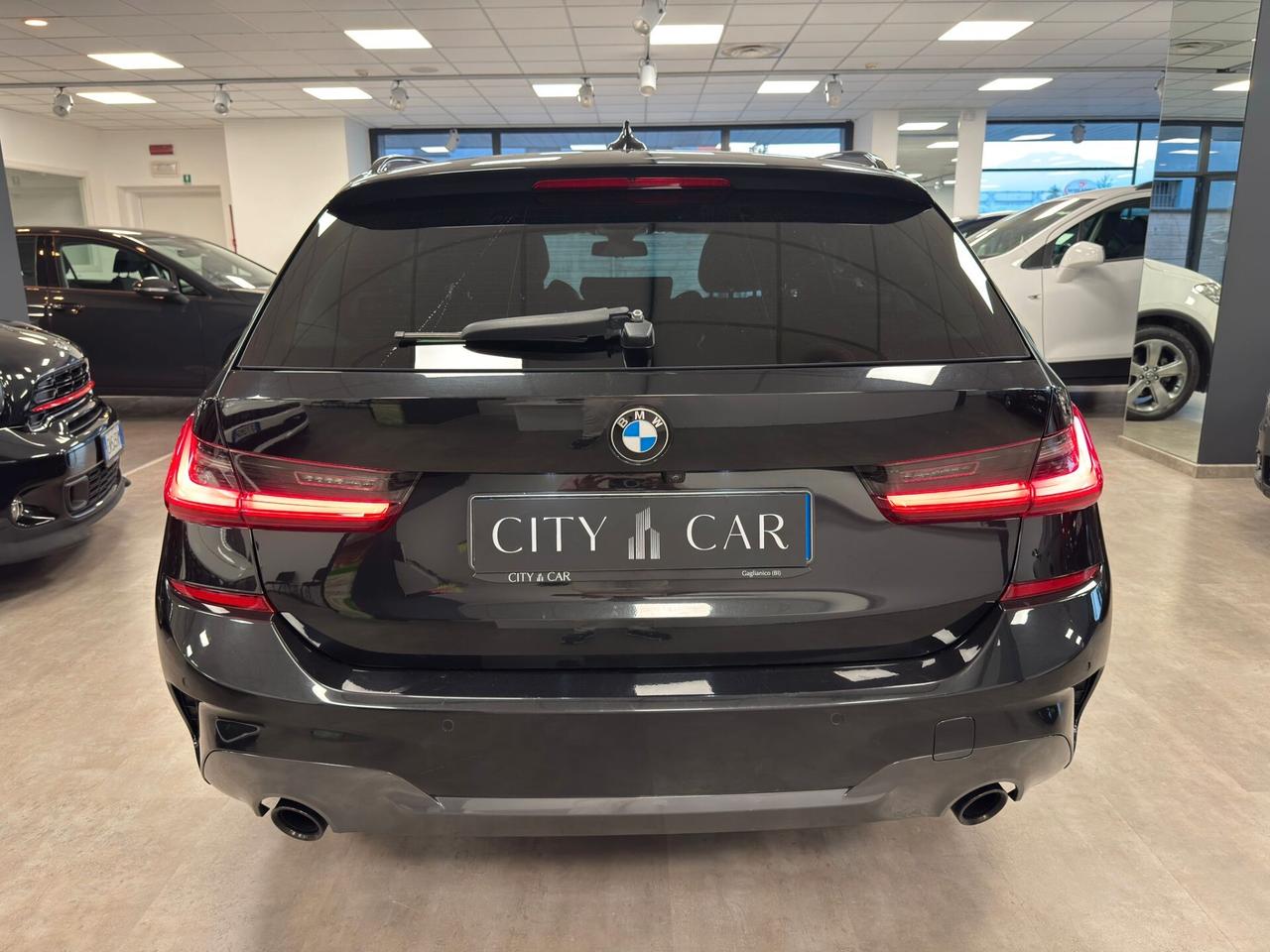 Bmw 330 320d xDrive Touring Msport