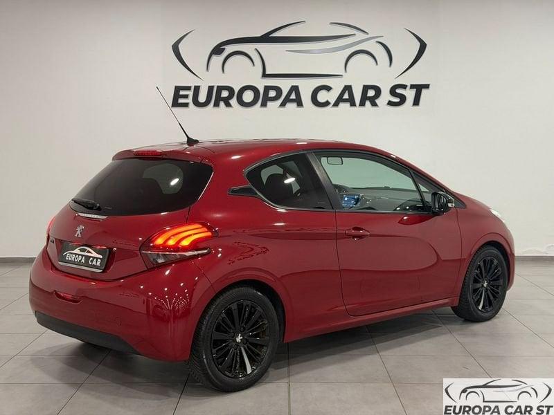 Peugeot 208 Touch PureTech 82cv