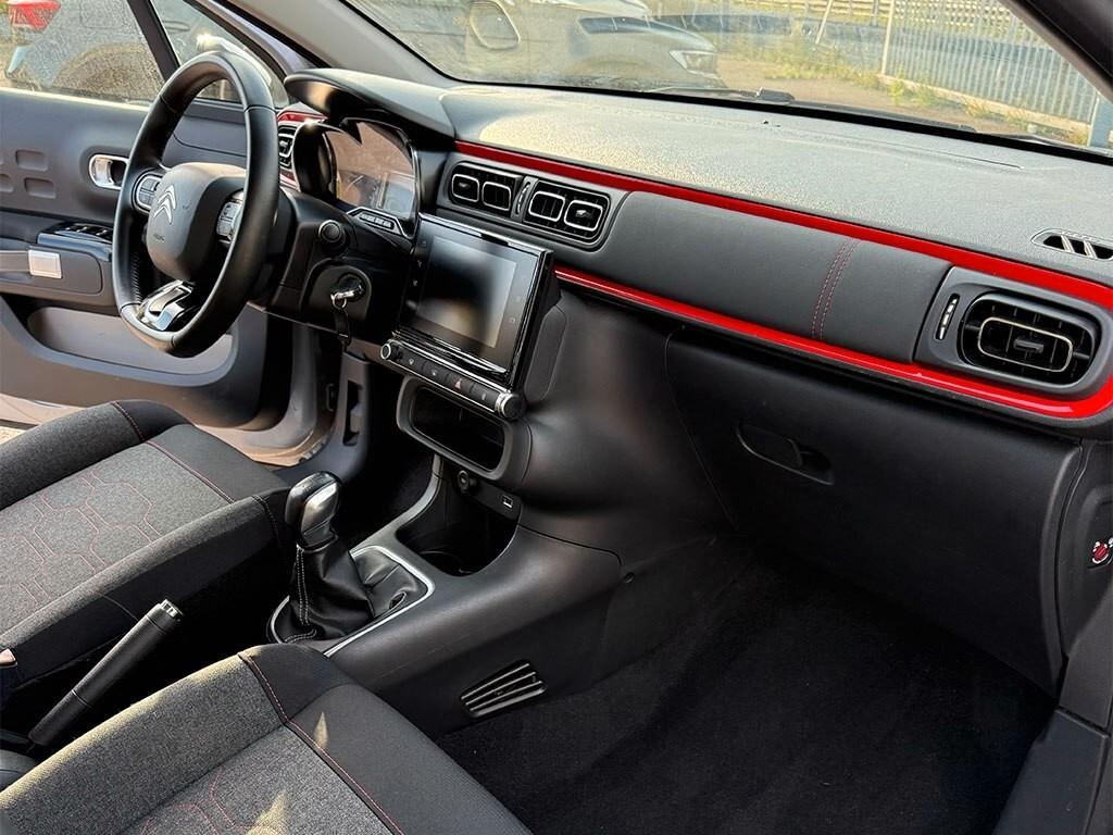 Citroen C3 PureTech 83 S&S Shine IN PROMO