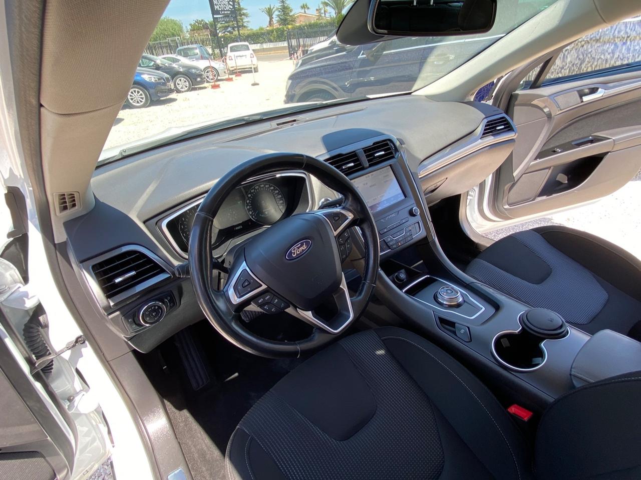 Ford Mondeo 2.0 EcoBlue 150 CV S&S aut. 5p. Titanium Business