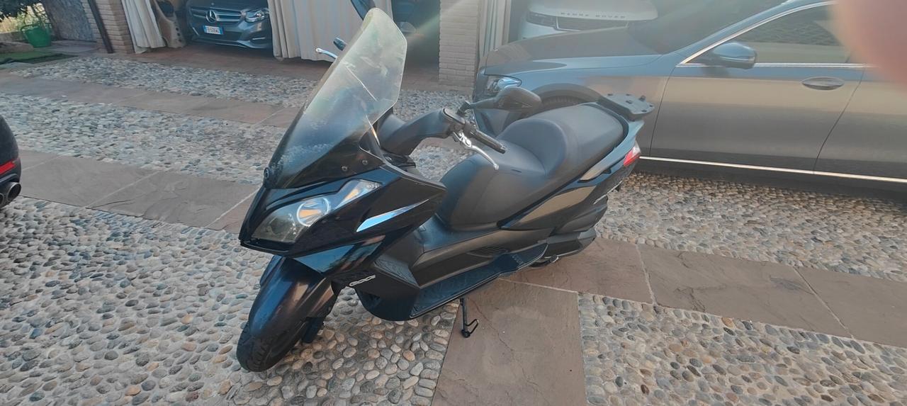 kymco downtown 300