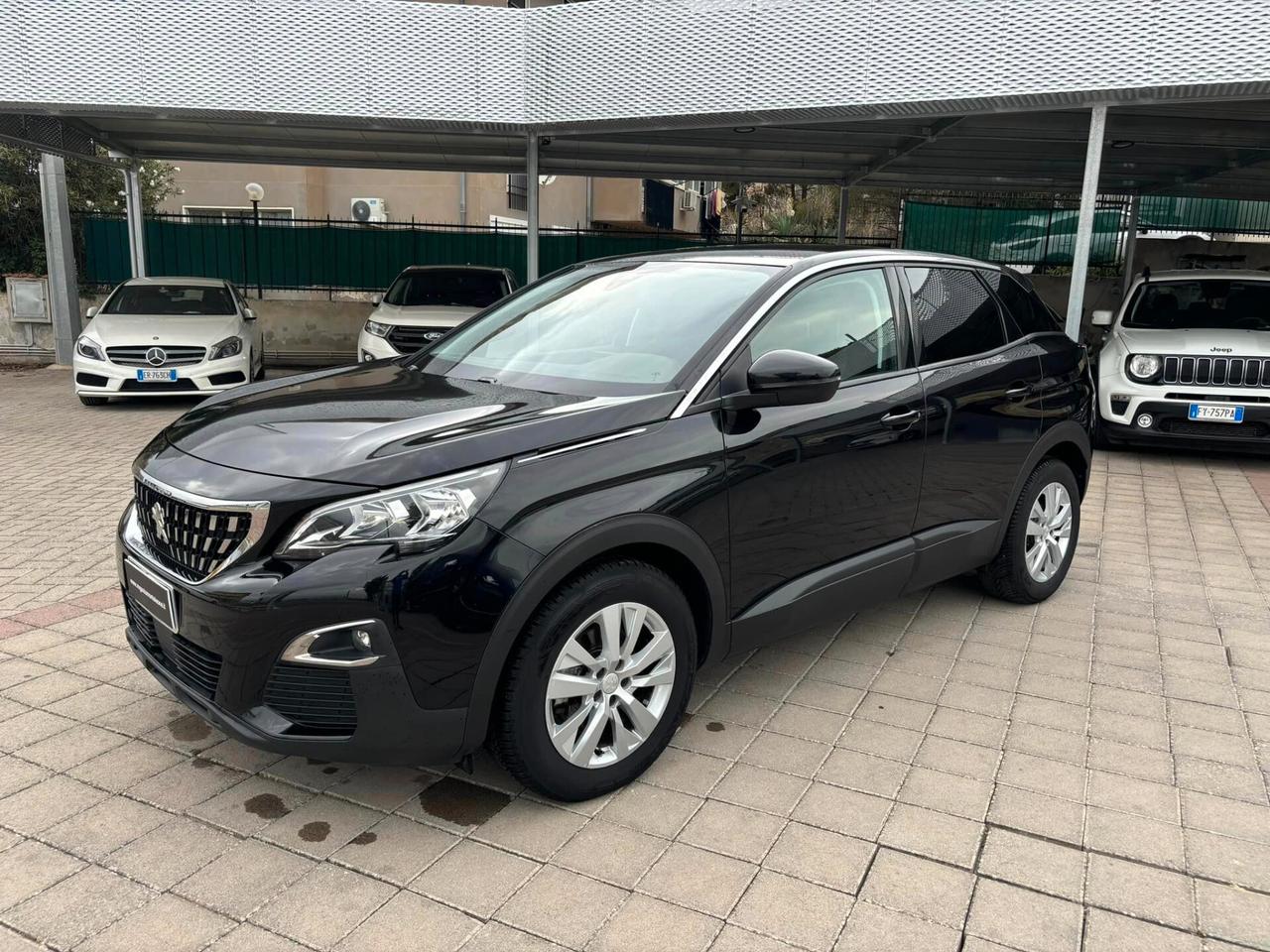 Peugeot 3008 - 2019