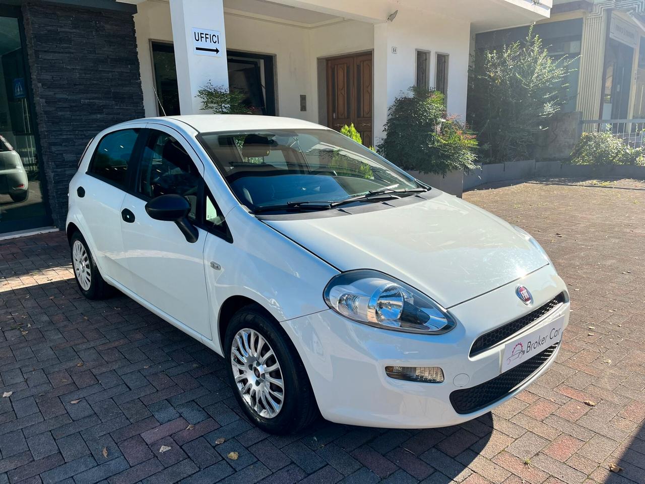 Fiat Punto 1.3 MJT II 75 CV 5 porte Lounge