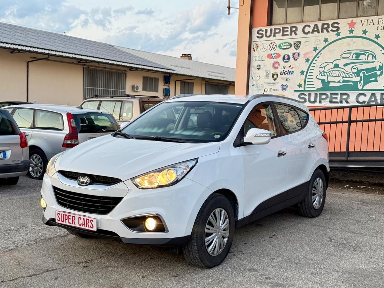 Hyundai iX35 1.7CRDi 115CV Xpossible NEOPATENTATI 2014