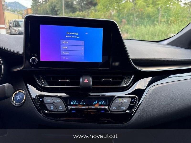 Toyota C-HR C-HR 1.8h Trend e-cvt