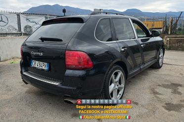 Porsche Cayenne 4.5 cat S