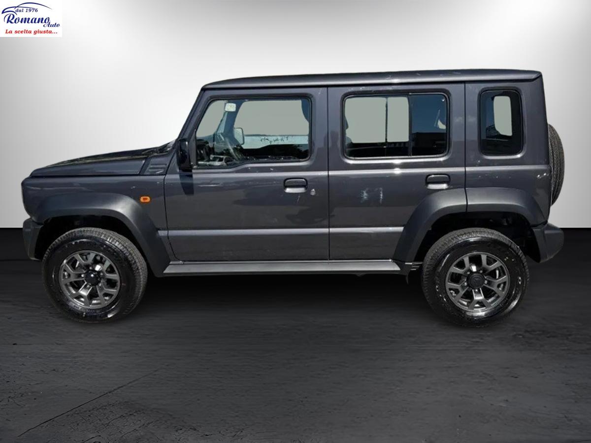 New Suzuki Jimny 1.5 102CV GLX 5P.#3 ANNI GARANZIA SUZUKI!