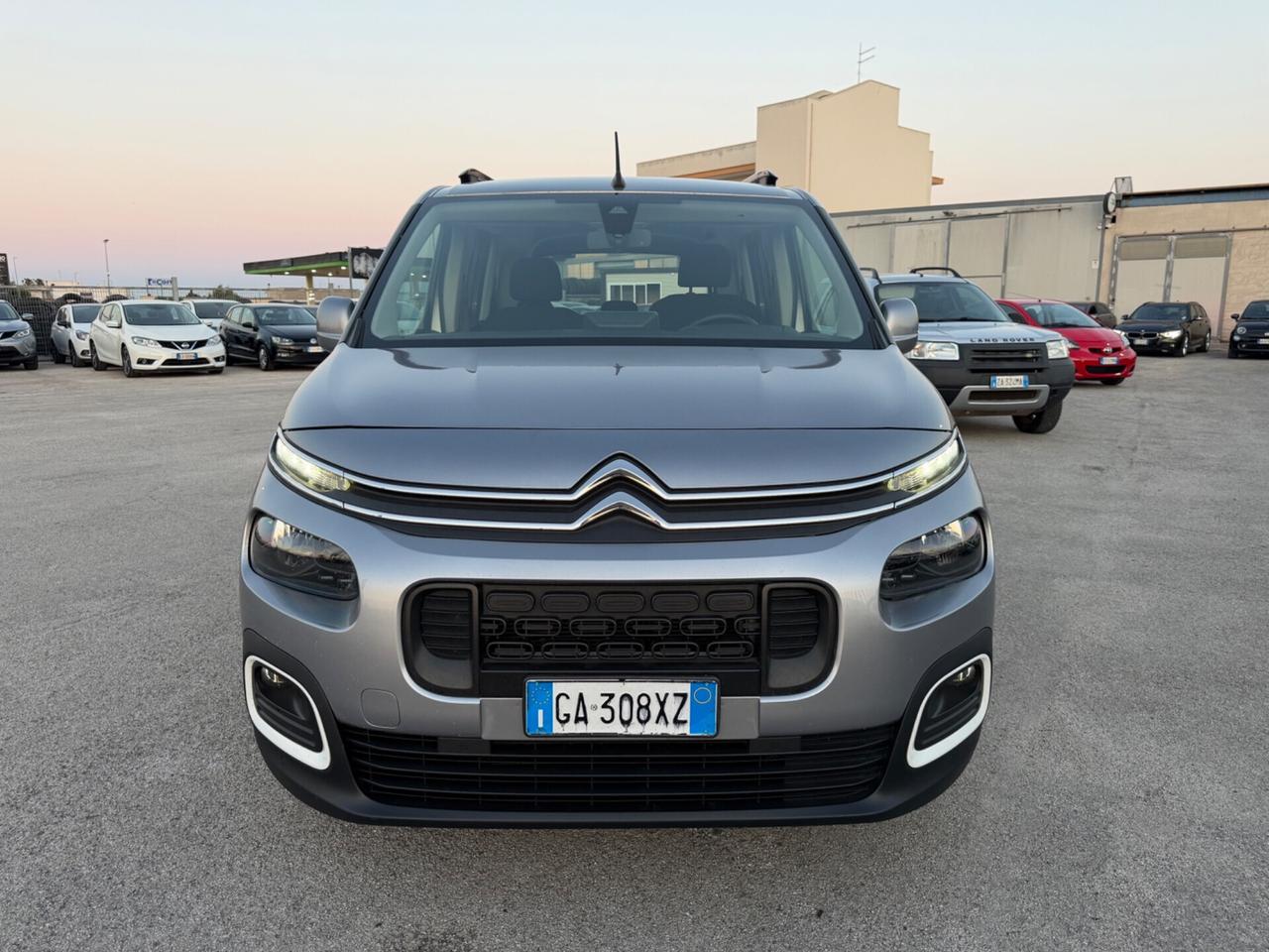 CITROEN BERLINGO 1.5 HDI 100CV 5P N1 FULL LED MY20