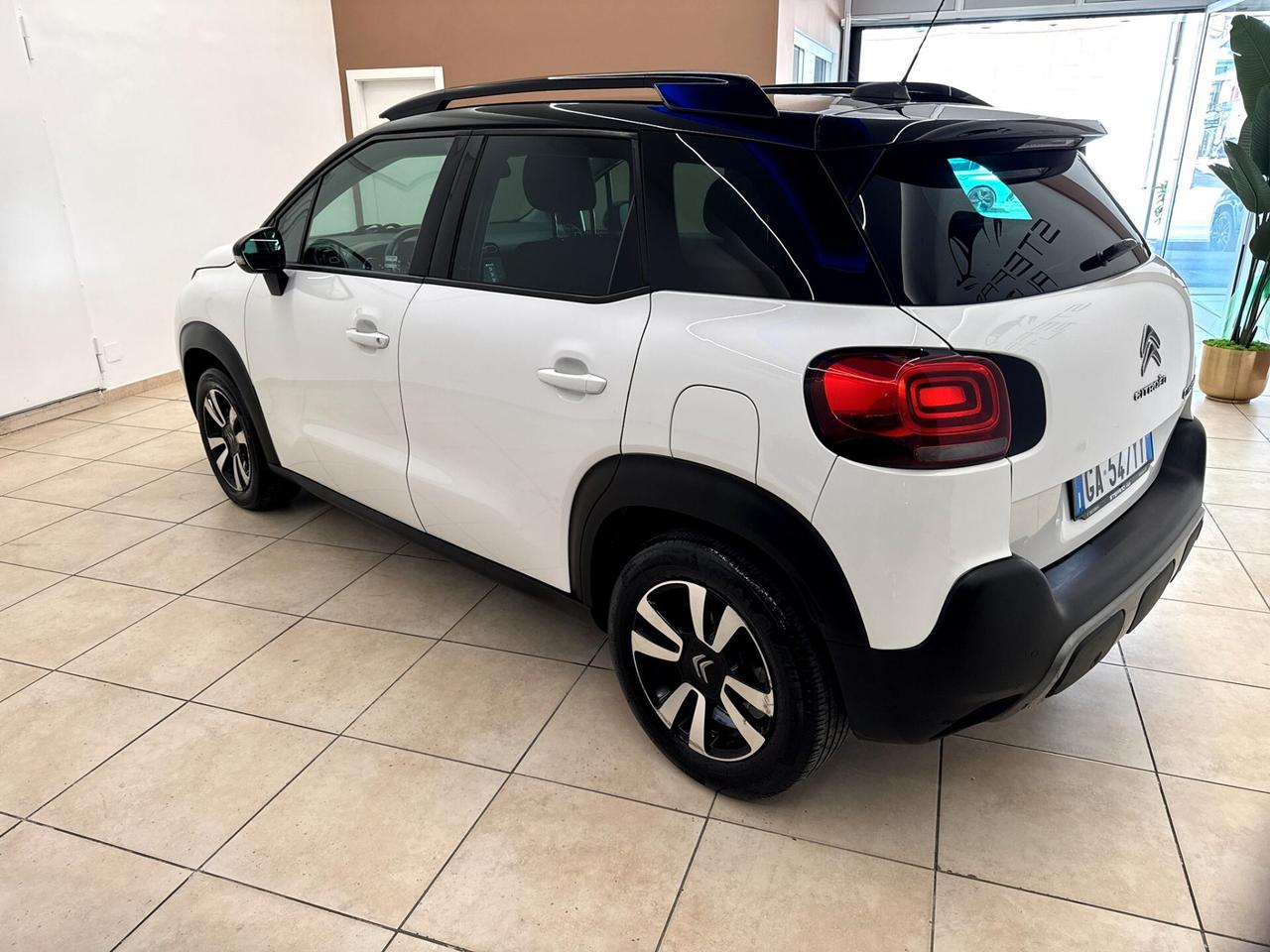 Citroen C3 Aircross PureTech 130 S&S EAT6 Shine