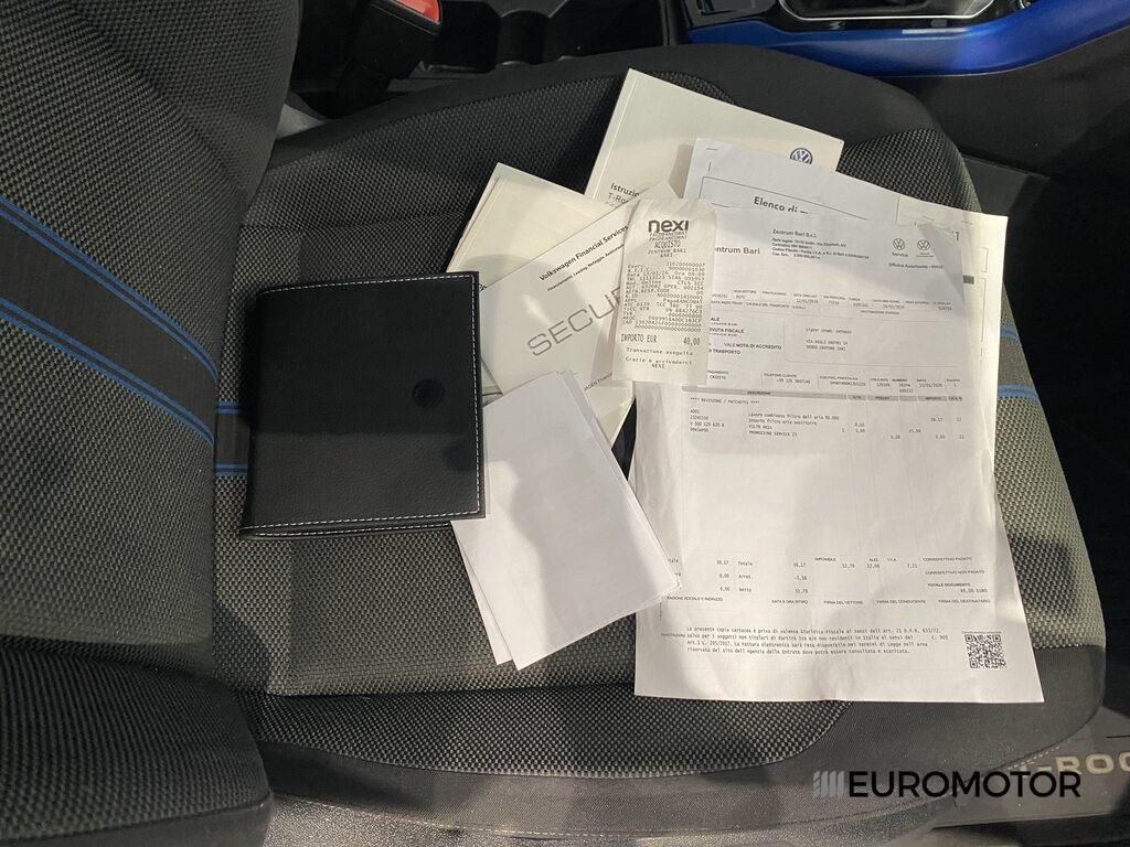 Volkswagen T-Roc 1.6 TDI SCR Style