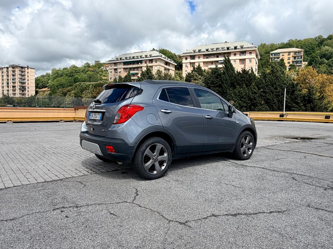 Opel Mokka 1.7 CDTI Ecotec 130CV 4x4 Start&Stop Cosmo