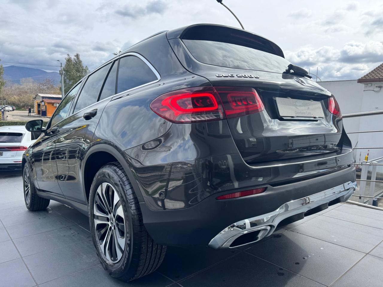 Mercedes-benz GLC 200 GLC 200 d 4Matic Sport