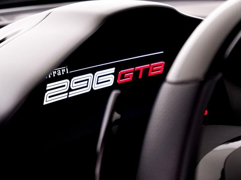 Ferrari 296 GTB 296 GTB 3.0