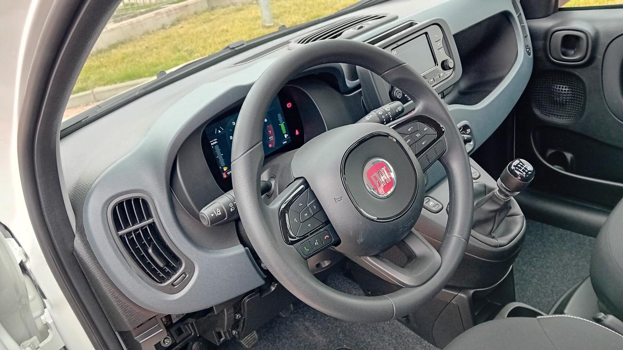Fiat Panda Pandina 1.0 FireFly 65 CV Hybrid Icon *SENZA VINCOLI DI FINANZIAMENTO*