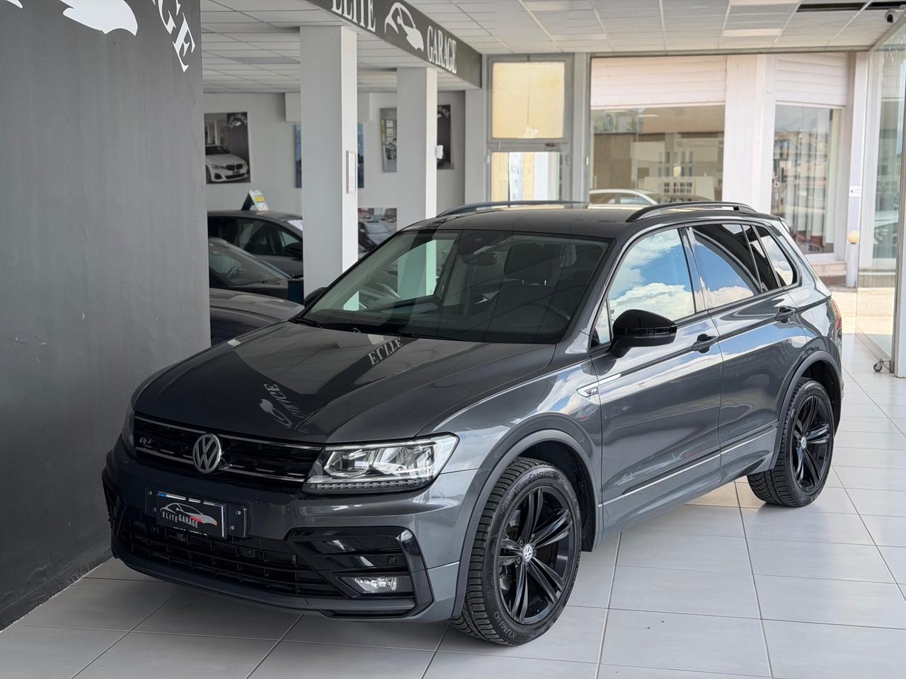 Volkswagen Tiguan 2.0 TDI DSG 4MOTION R-LINE