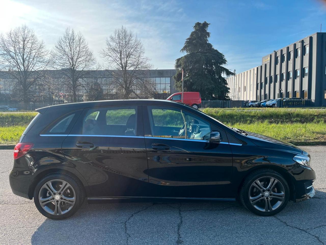 Mercedes-benz B 180 CDI