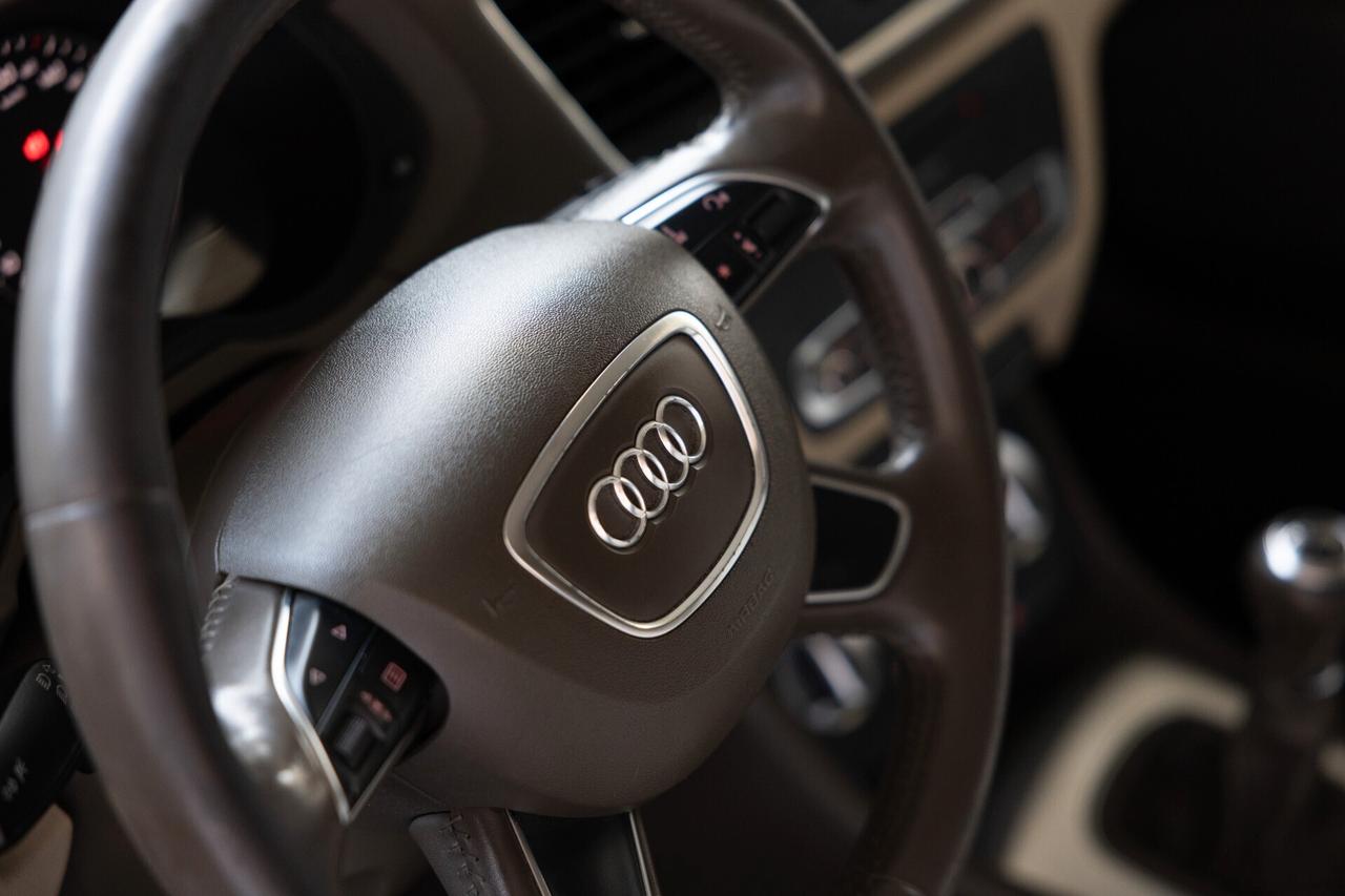 Audi Q3 2.0 TDI quattro S Line Edition