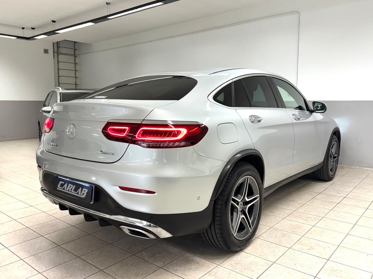 Mercedes-benz GLC 300 d 4Matic Coupé Premium AMG