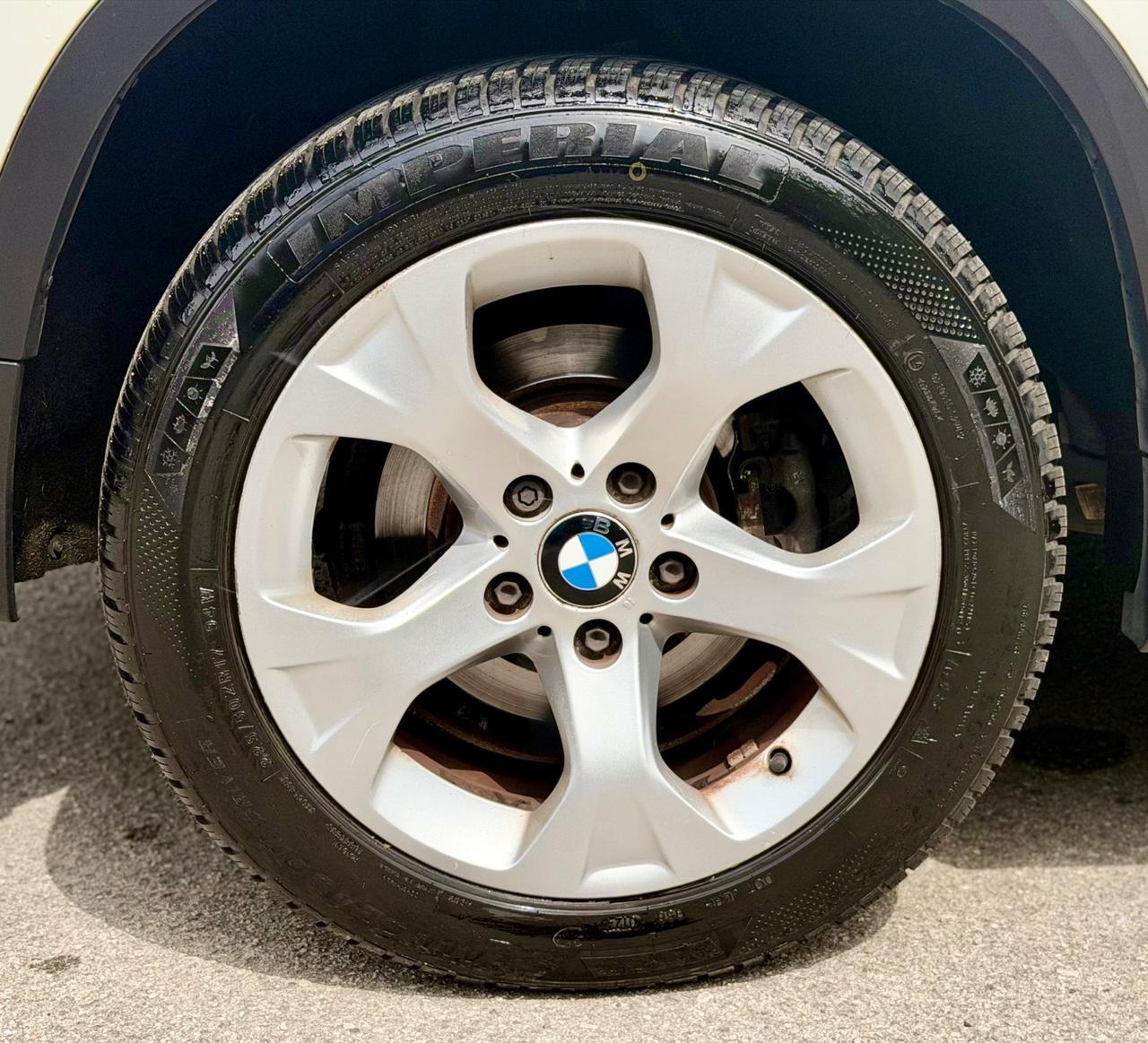 Bmw X1 xDrive 2012 CAMBIO AUTOMATICO GARANZIA 12 mesi ! ! !