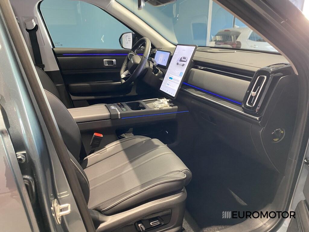 Jaecoo Jaecoo 7 Super Hybrid 1.5 TGDI Plug-in Exclusive 2WD
