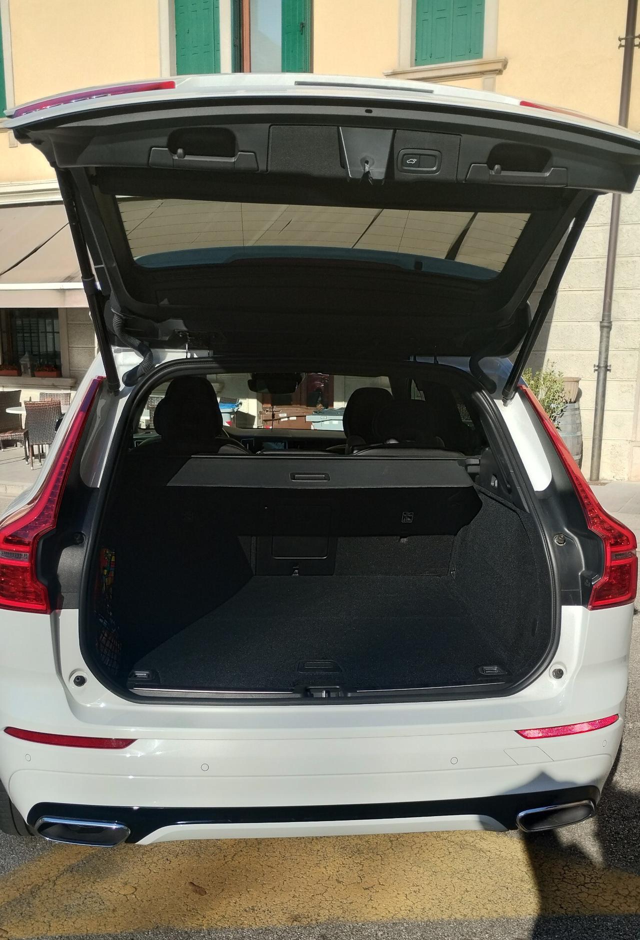 Volvo XC 60 XC60 T4 Geartronic R-design